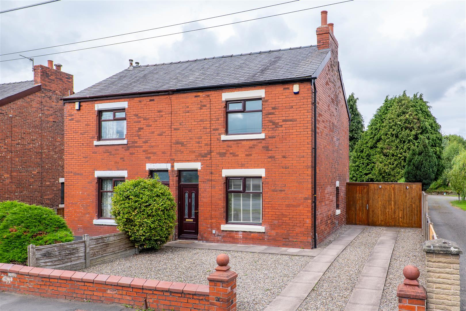 2 bed property in Croston Road, Leyland